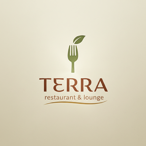 irgend ein restaurant logo 